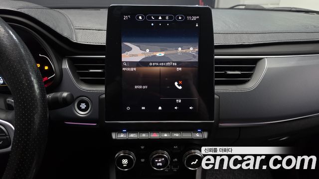 Renault Korea XM3 1.3 TCe RE Signature 2022 — фото 13