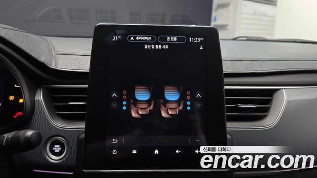 Renault Korea XM3 1.3 TCe RE Signature 2022 — фото 17