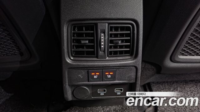 Renault Korea XM3 1.3 TCe RE Signature 2022 — фото 18