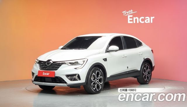 Renault Korea XM3 1.3 TCe RE Signature 2022 — фото 1