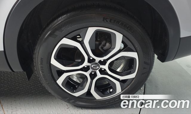 Renault Korea XM3 1.3 TCe RE Signature 2022 — фото 21