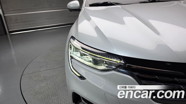 Renault Korea XM3 1.3 TCe RE Signature 2022 — фото 22
