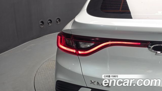 Renault Korea XM3 1.3 TCe RE Signature 2022 — фото 23