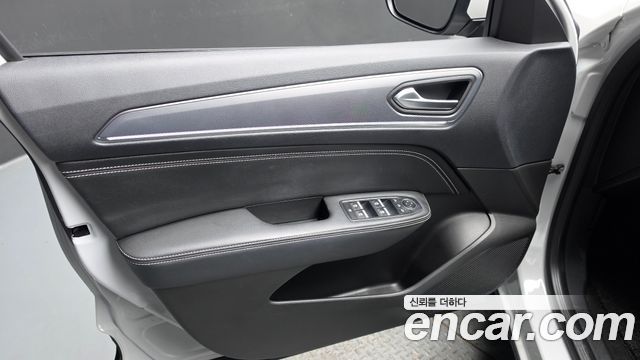 Renault Korea XM3 1.3 TCe RE Signature 2022 — фото 24