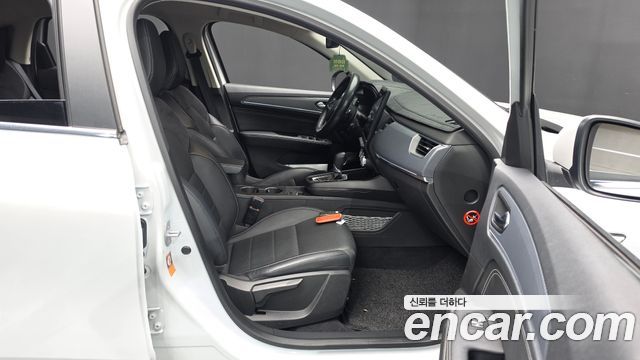 Renault Korea XM3 1.3 TCe RE Signature 2022 — фото 26