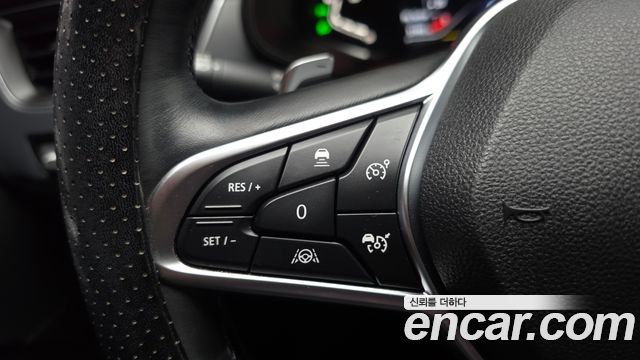 Renault Korea XM3 1.3 TCe RE Signature 2022 — фото 27