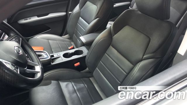 Renault Korea XM3 1.3 TCe RE Signature 2022 — фото 28