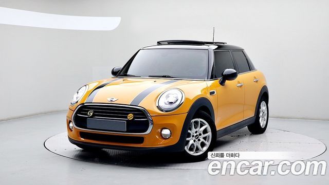 MINI Cooper 5Door HIGH 3rd