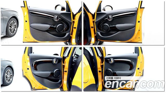 MINI Cooper 5Door HIGH 3rd 2018 — фото 10
