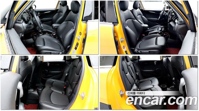 MINI Cooper 5Door HIGH 3rd 2018 — фото 15