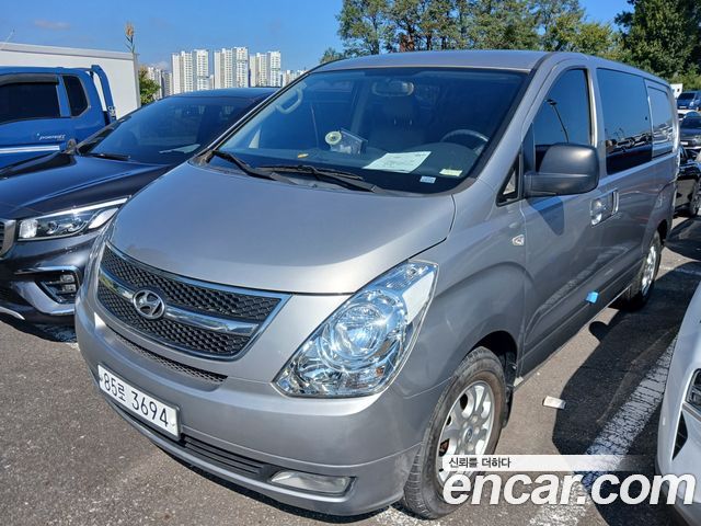 Hyundai Grand Starex 5-Seater VAN CVX Luxury 2014 — фото 3