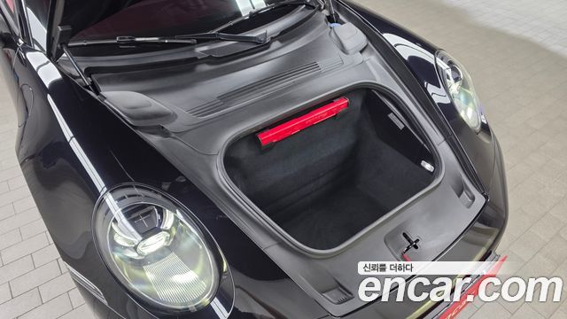 Porsche 911 (992) Carrera 4S Cabriolet 2020 — фото 6