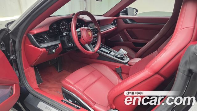Porsche 911 (992) Carrera 4S Cabriolet 2020 — фото 10