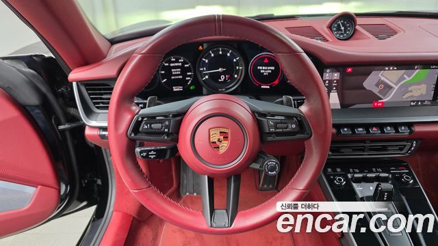 Porsche 911 (992) Carrera 4S Cabriolet 2020 — фото 18