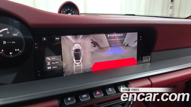 Porsche 911 (992) Carrera 4S Cabriolet 2020 — фото 19