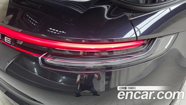 Porsche 911 (992) Carrera 4S Cabriolet 2020 — фото 29