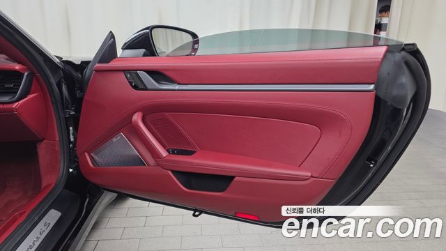 Porsche 911 (992) Carrera 4S Cabriolet 2020 — фото 30