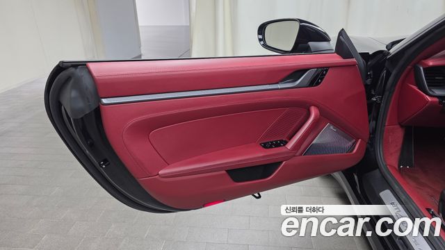 Porsche 911 (992) Carrera 4S Cabriolet 2020 — фото 31