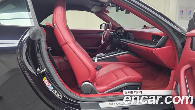 Porsche 911 (992) Carrera 4S Cabriolet 2020 — фото 32