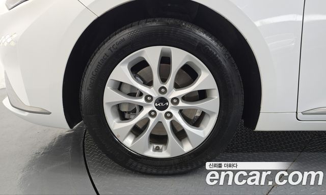 Kia K8 3.5 LPG 2WD Trendy(Taxi) 2024 — фото 5