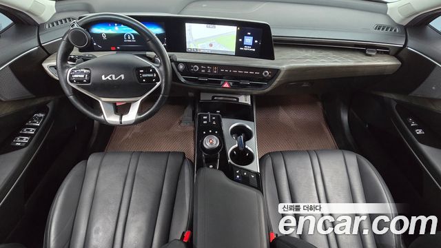 Kia K8 3.5 LPG 2WD Trendy(Taxi) 2024 — фото 7