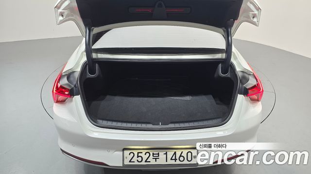 Kia K8 3.5 LPG 2WD Trendy(Taxi) 2024 — фото 16