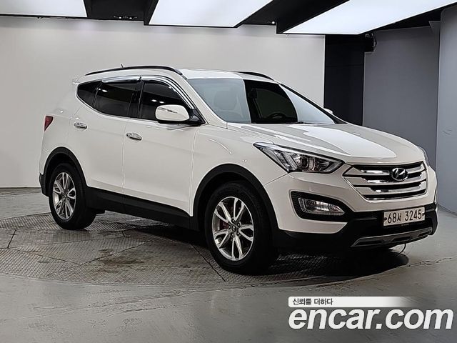 Hyundai Santa Fe (DM) Diesel(e-VGT) 2.0 2WD Premium 2014 — фото 2