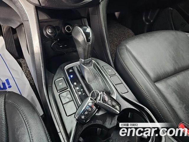 Hyundai Santa Fe (DM) Diesel(e-VGT) 2.0 2WD Premium 2014 — фото 8