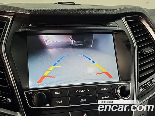 Hyundai Santa Fe (DM) Diesel(e-VGT) 2.0 2WD Premium 2014 — фото 17