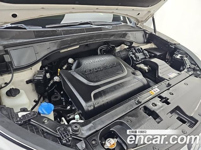 Hyundai Santa Fe (DM) Diesel(e-VGT) 2.0 2WD Premium 2014 — фото 19
