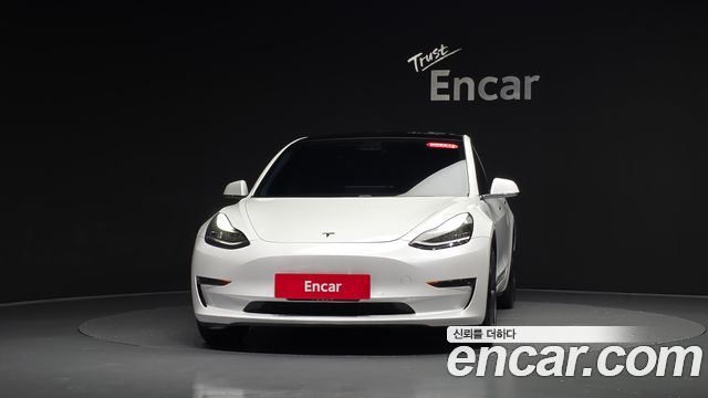 Tesla Model 3 Standard Range Plue RWD 2020 — фото 3