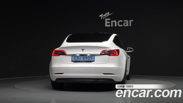 Tesla Model 3 Standard Range Plue RWD 2020 — фото 4