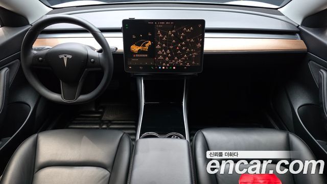 Tesla Model 3 Standard Range Plue RWD 2020 — фото 7