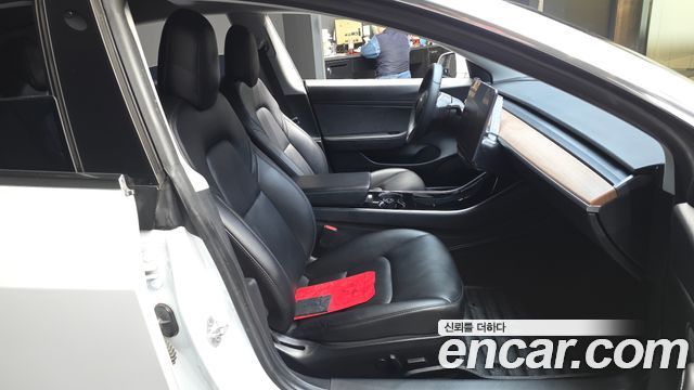 Tesla Model 3 Standard Range Plue RWD 2020 — фото 11