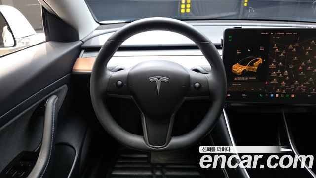 Tesla Model 3 Standard Range Plue RWD 2020 — фото 13