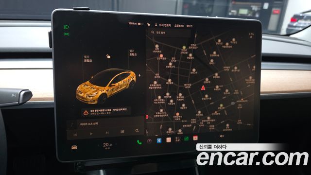 Tesla Model 3 Standard Range Plue RWD 2020 — фото 14