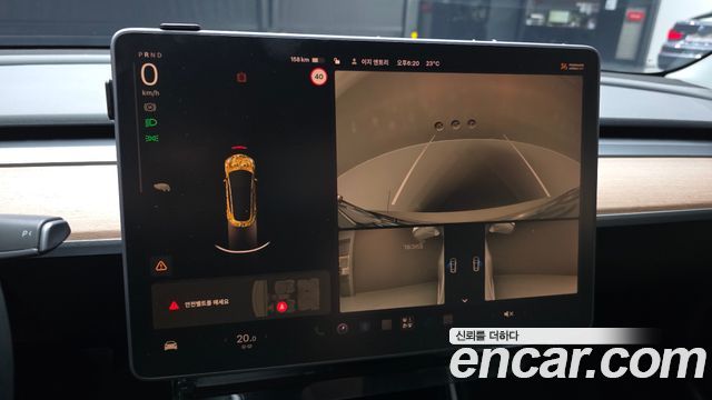 Tesla Model 3 Standard Range Plue RWD 2020 — фото 15