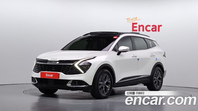Kia Sportage (V) Gasoline 1.6 Turbo 2WD Nobleless 2022 — фото 1