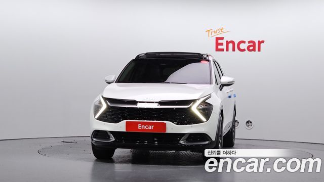 Kia Sportage (V) Gasoline 1.6 Turbo 2WD Nobleless 2022 — фото 3