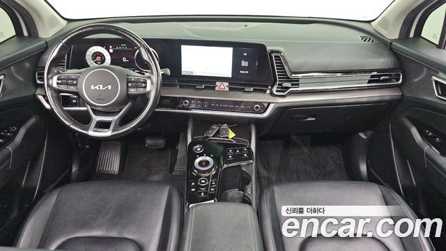 Kia Sportage (V) Gasoline 1.6 Turbo 2WD Nobleless 2022 — фото 7