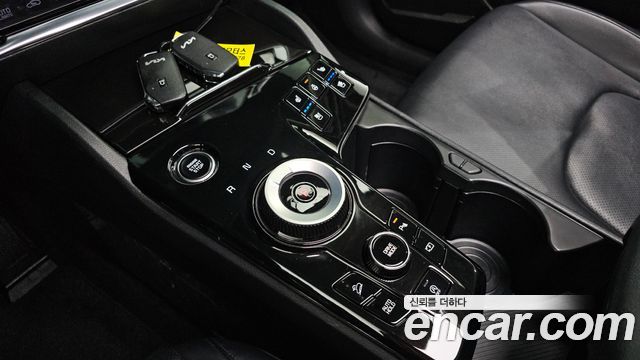 Kia Sportage (V) Gasoline 1.6 Turbo 2WD Nobleless 2022 — фото 9