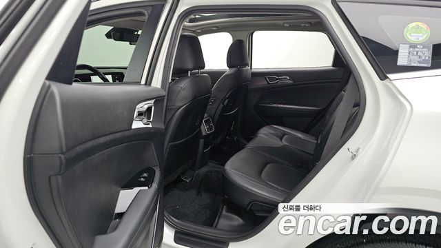 Kia Sportage (V) Gasoline 1.6 Turbo 2WD Nobleless 2022 — фото 11