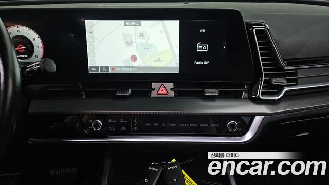 Kia Sportage (V) Gasoline 1.6 Turbo 2WD Nobleless 2022 — фото 13