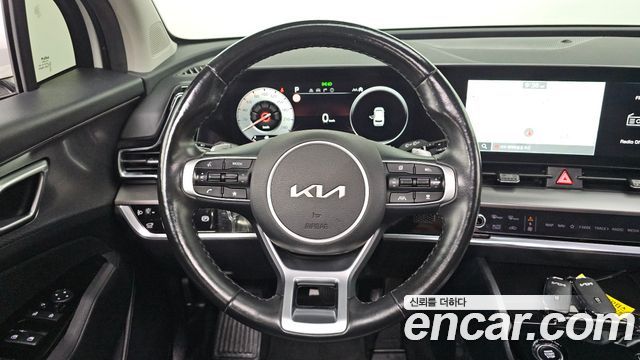 Kia Sportage (V) Gasoline 1.6 Turbo 2WD Nobleless 2022 — фото 14