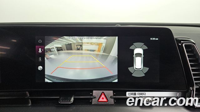 Kia Sportage (V) Gasoline 1.6 Turbo 2WD Nobleless 2022 — фото 15
