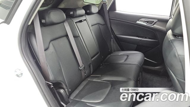 Kia Sportage (V) Gasoline 1.6 Turbo 2WD Nobleless 2022 — фото 18