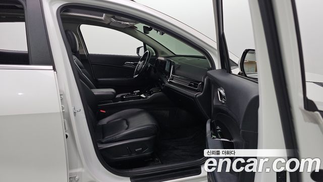 Kia Sportage (V) Gasoline 1.6 Turbo 2WD Nobleless 2022 — фото 19