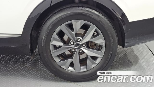 Kia Sportage (V) Gasoline 1.6 Turbo 2WD Nobleless 2022 — фото 21