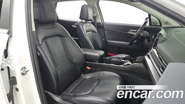 Kia Sportage (V) Gasoline 1.6 Turbo 2WD Nobleless 2022 — фото 26