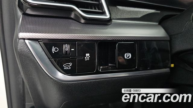 Kia Sportage (V) Gasoline 1.6 Turbo 2WD Nobleless 2022 — фото 27